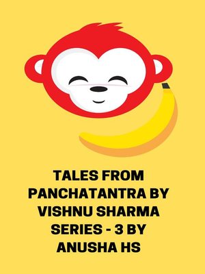 cover image of Tales from Panchatantra by Vishnu Sharma series--3